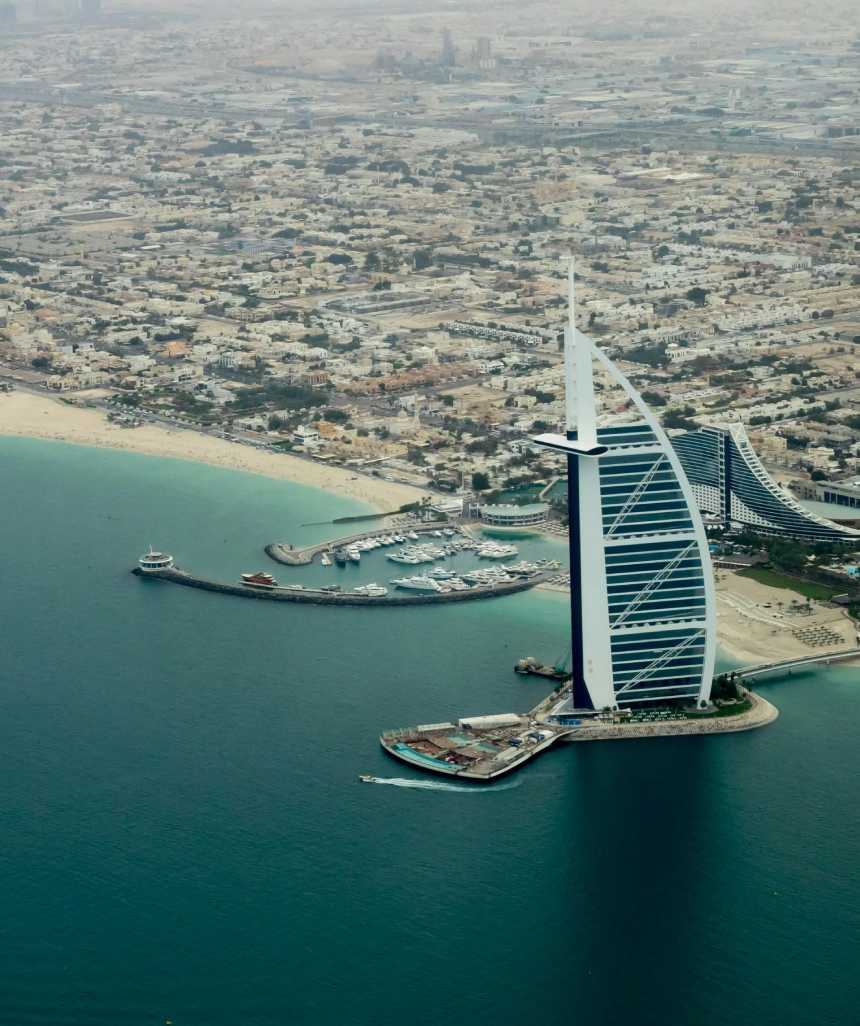 Home burj al arab
