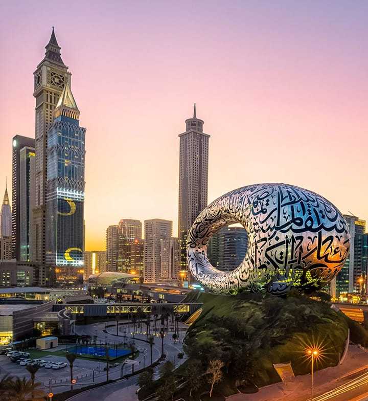 dubai tourist